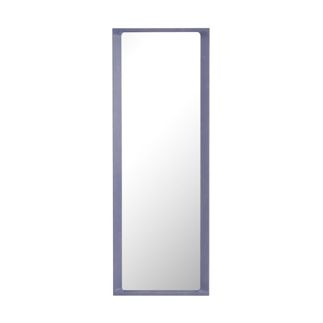 Muuto arced spegel 170x61 cm light lilac