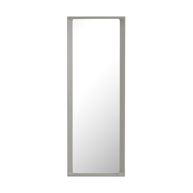 Muuto arced spegel 170x61 cm light grey