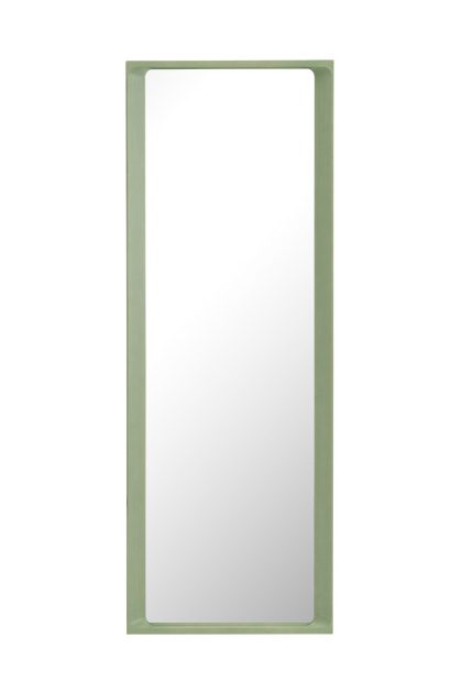 Muuto arced spegel 170x61 cm light green