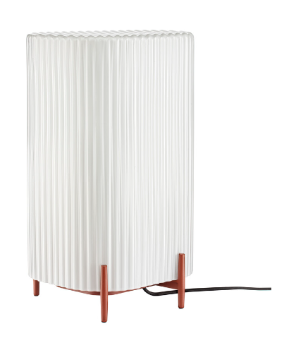 Iittala putki lampa 34x20,5 cm vit