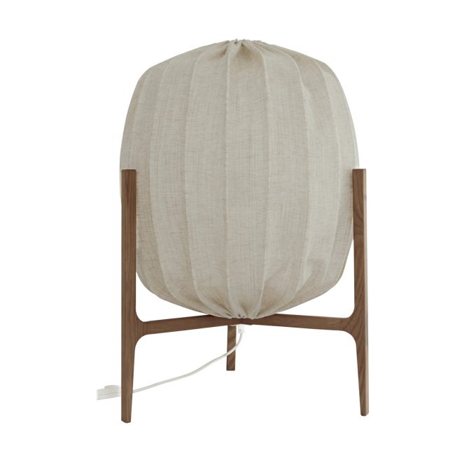 Watt & veke prisma floor golvlampa Ø48 cm oak-natural