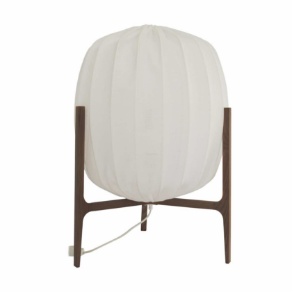 Watt & veke prisma floor golvlampa Ø48 cm dark ash-white