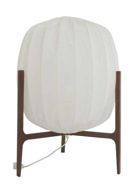Watt & veke prisma floor golvlampa Ø48 cm dark ash-white