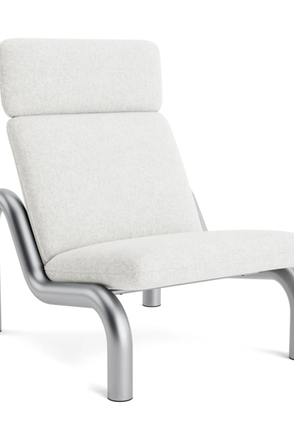 Normann copenhagen tube loungestol hallingdal 110