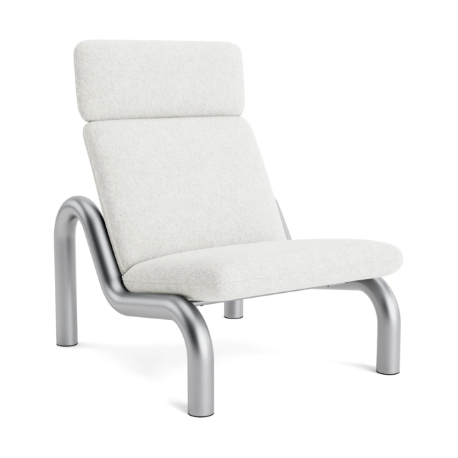Normann copenhagen tube loungestol hallingdal 110