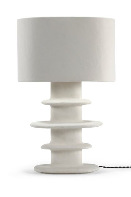 Serax earth 03 bordslampa white
