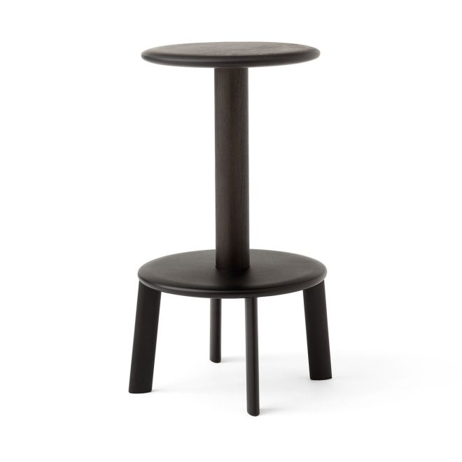 &tradition massif av39 barstol dark stained oak-warm