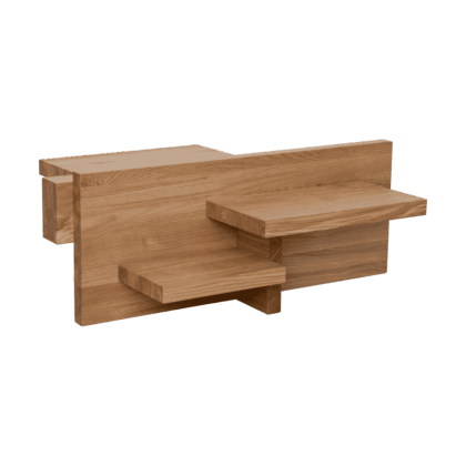 Urban nature culture sienna soffbord 30 cm ek