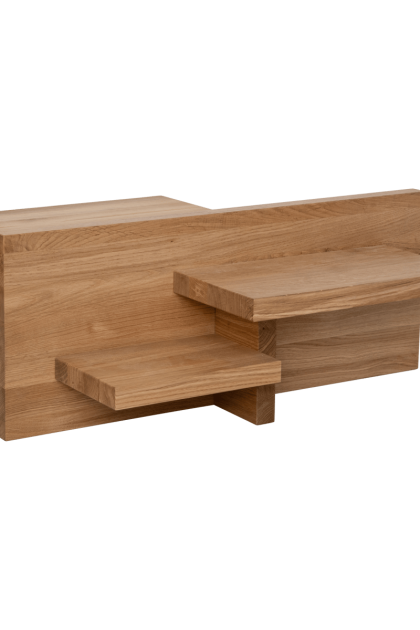 Urban nature culture sienna soffbord 30 cm ek