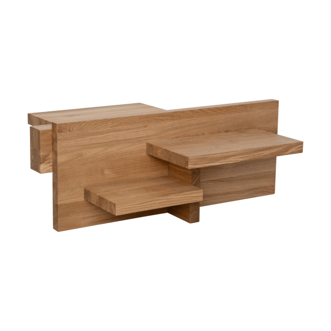 Urban nature culture sienna soffbord 30 cm ek