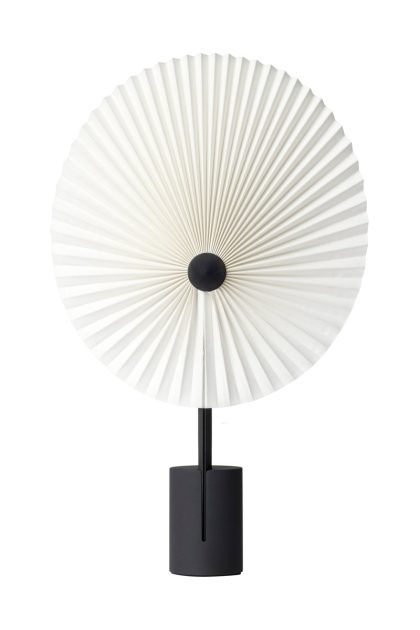 Gejst liris portabel bordslampa black