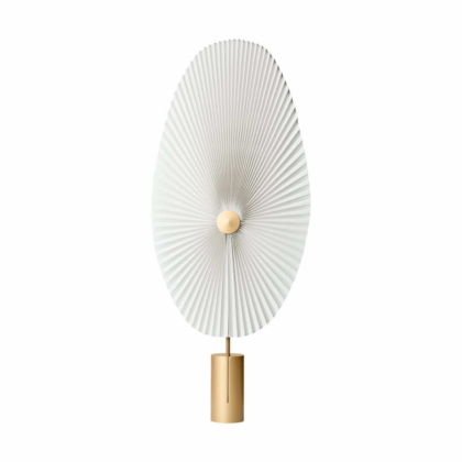 Gejst liris golvlampa brass