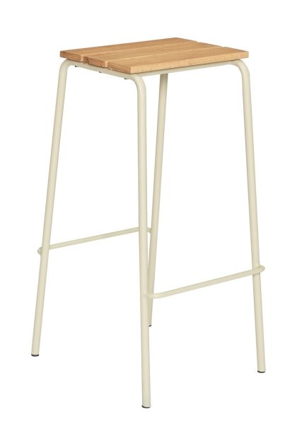 Hübsch stilt barstol sand