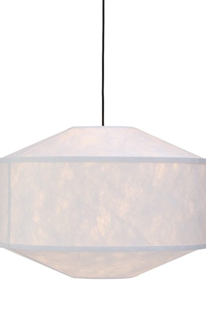 New works kite pendel Ø65 cm white