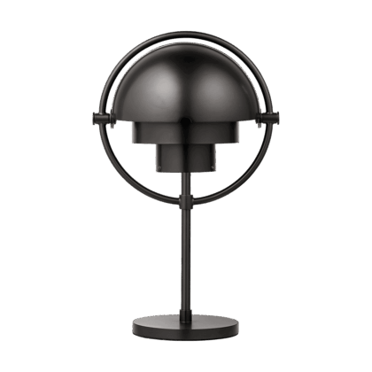 Gubi multi-lite portabel lampa black brass