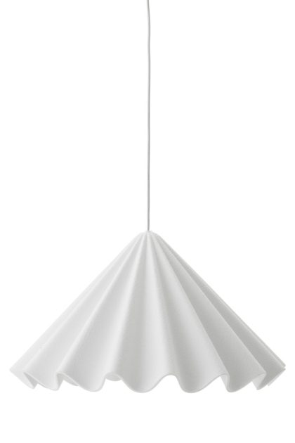 Audo copenhagen dancing pendel Ø65 cm off white