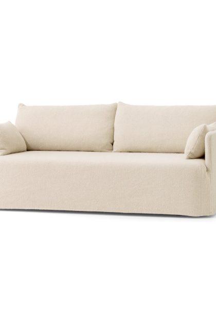 Audo copenhagen offset lös klädsel till soffa 2-sits logan jasmine