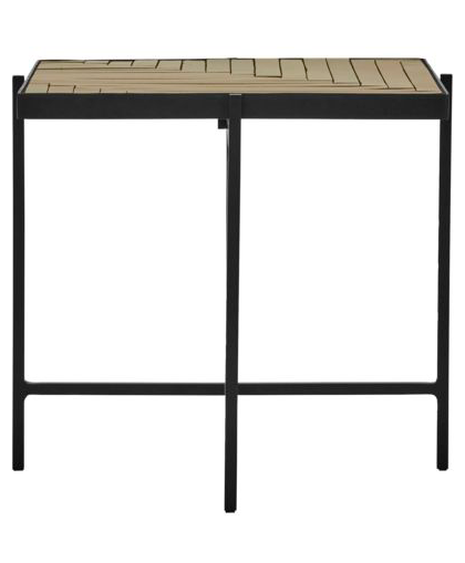 House doctor grade soffbord 43x43 cm beige