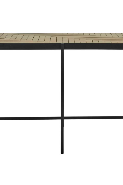House doctor grade soffbord 63x63 cm beige