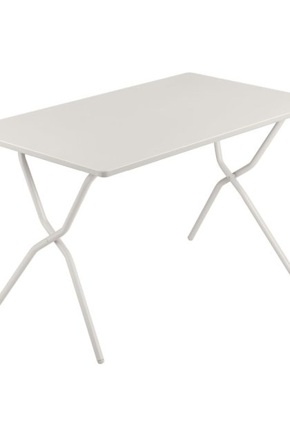Lafuma balcony bord 70x120 cm seigle