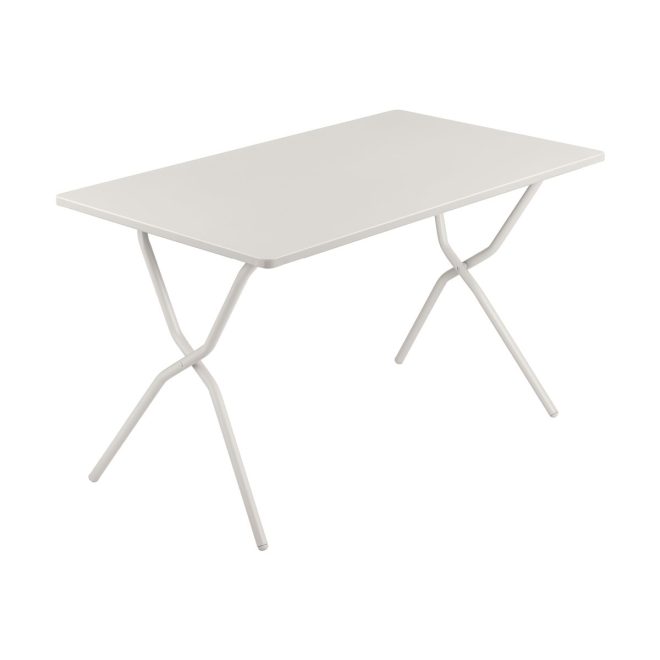 Lafuma balcony bord 70x120 cm seigle