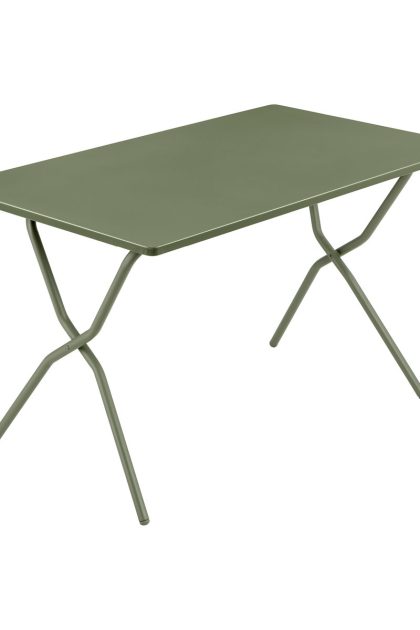 Lafuma balcony bord 70x120 cm moss
