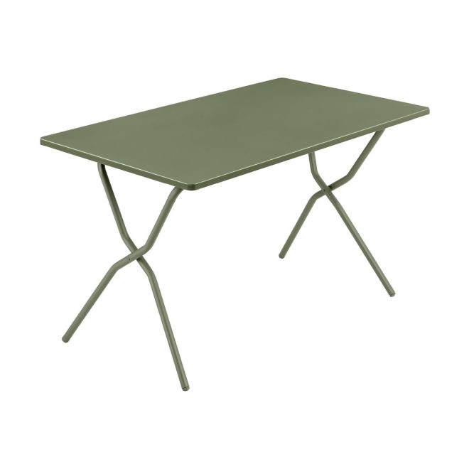 Lafuma balcony bord 70x120 cm moss