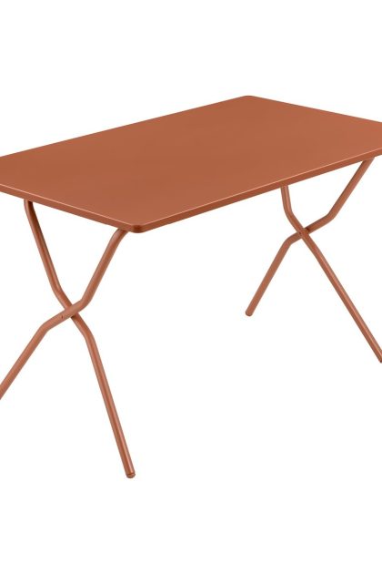 Lafuma balcony bord 70x120 cm canyon