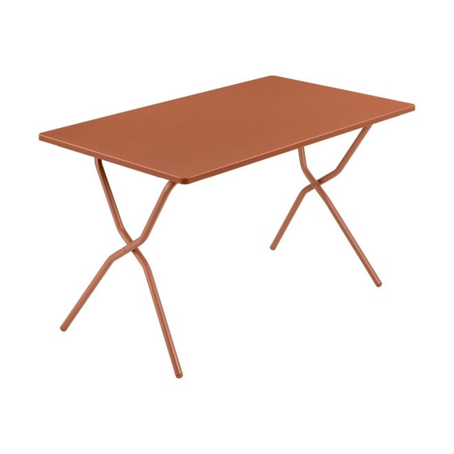 Lafuma balcony bord 70x120 cm canyon