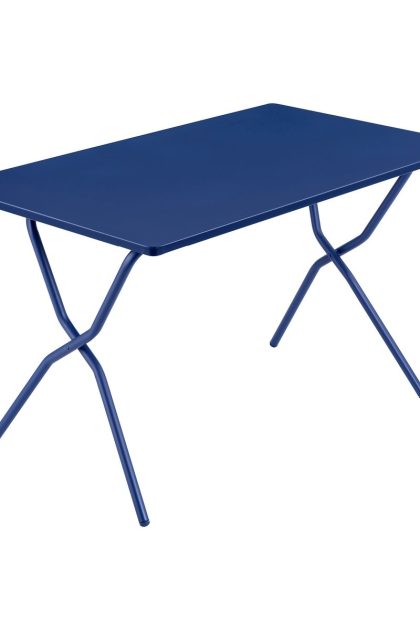 Lafuma balcony bord 70x120 cm indigo