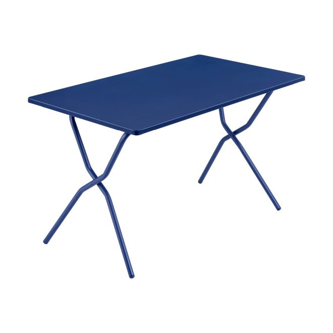 Lafuma balcony bord 70x120 cm indigo
