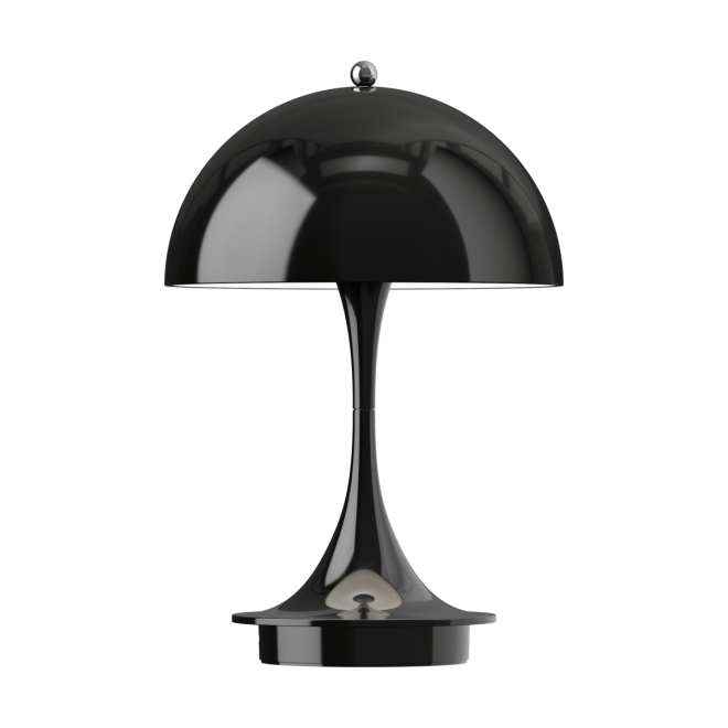 Louis poulsen panthella 160 portable v3 bordslampa opaque black