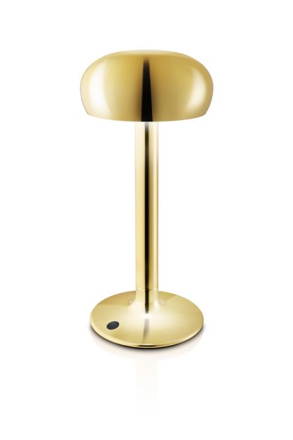 Eva solo emendo portabel bordslampa brass