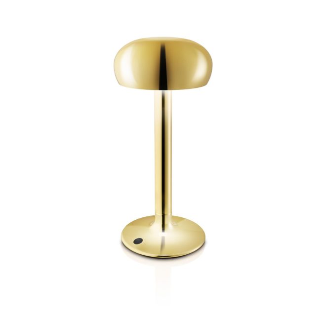 Eva solo emendo portabel bordslampa brass
