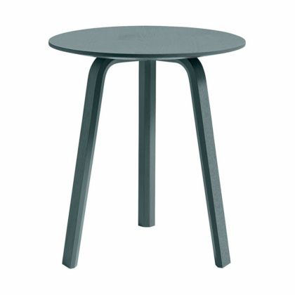 Hay bella soffbord brunswick green oak, Ø45x49 cm