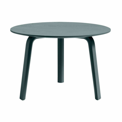 Hay bella soffbord brunswick green oak, Ø60x39 cm