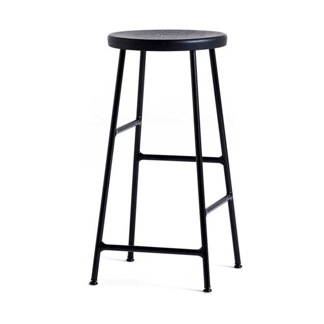 Hay cornet barpall 65 cm soft black oak-soft black