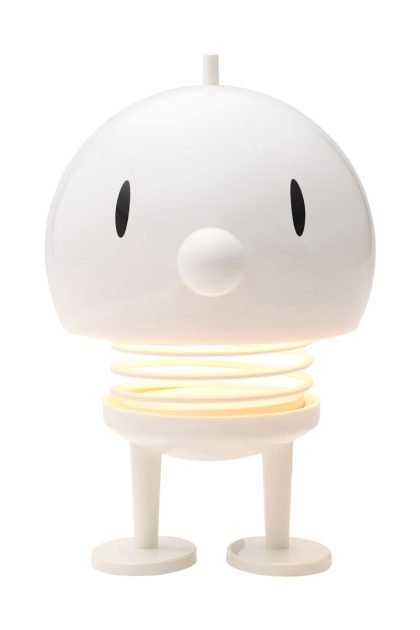 Hoptimist hoptimist led-lampa portabel xl white