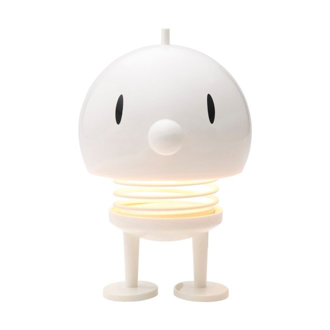 Hoptimist hoptimist led-lampa portabel xl white