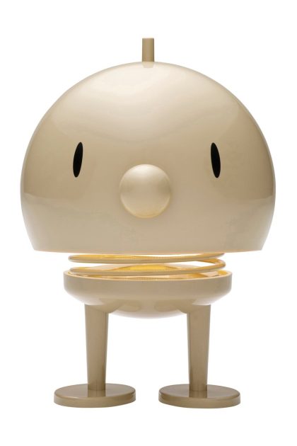 Hoptimist hoptimist led-lampa portabel xl latte