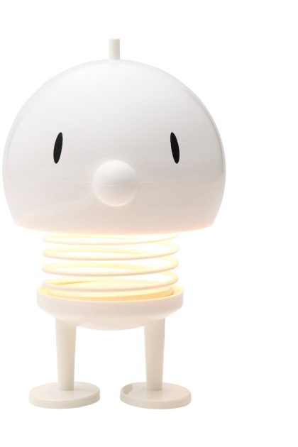 Hoptimist hoptimist led-lampa portabel l white