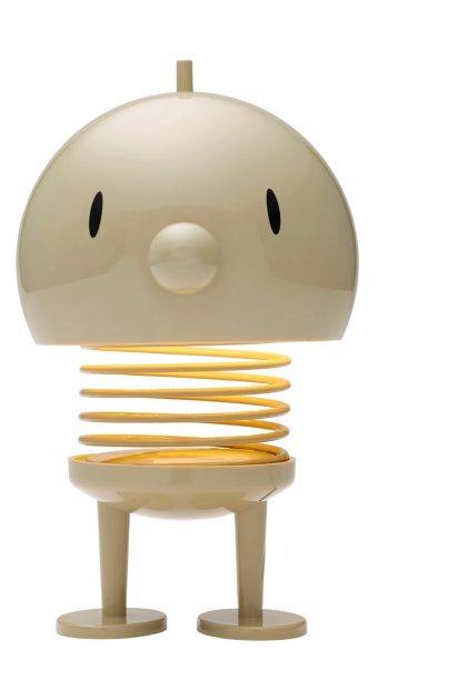 Hoptimist hoptimist led-lampa portabel l latte