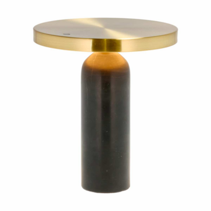 Villa collection vilja bordslampa 25xØ22,5 cm marmor