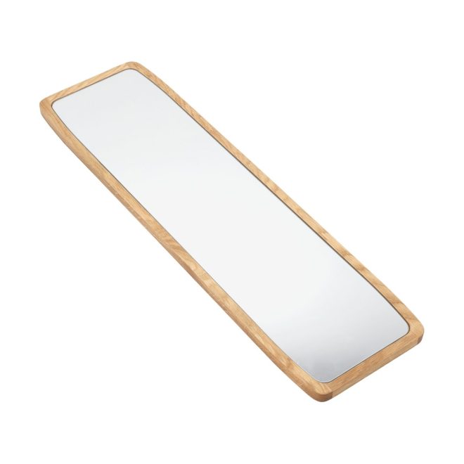 Villa collection bodo spegel 23x80 cm naturoljad