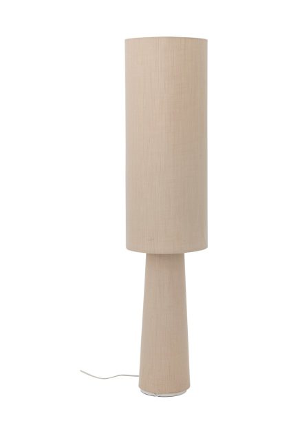 Bloomingville emmie golvlampa natur