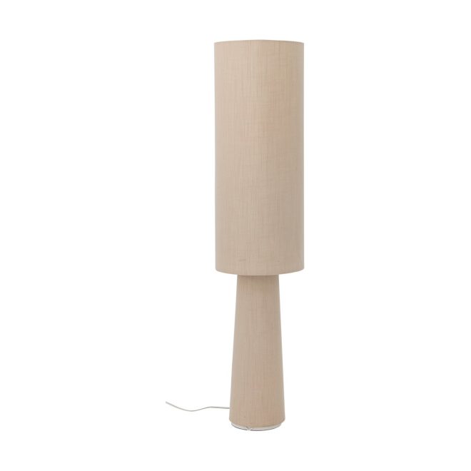 Bloomingville emmie golvlampa natur