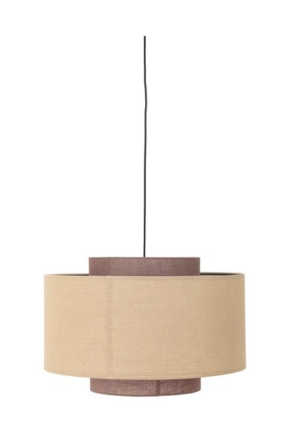 Bloomingville janica pendel Ø60 cm natur