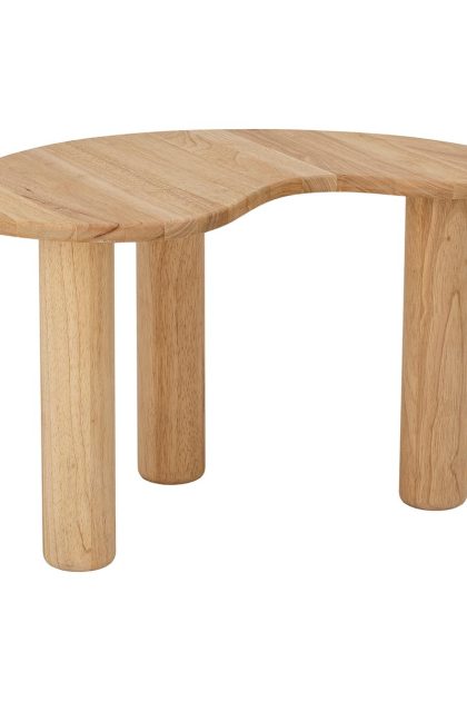 Bloomingville luppa soffbord 65x44x40 cm nature