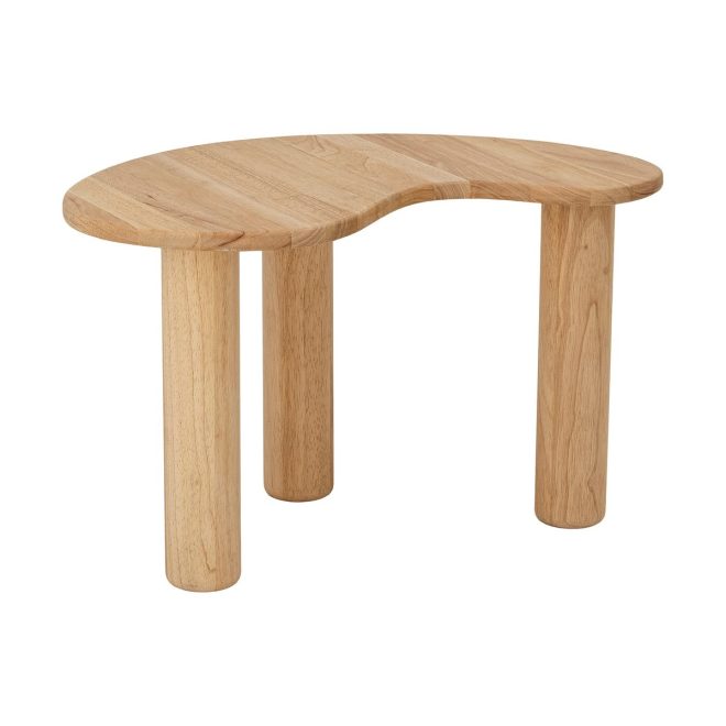 Bloomingville luppa soffbord 65x44x40 cm nature