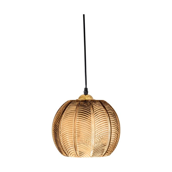 Bloomingville adar pendel Ø22 cm brun